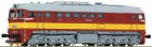 36274 Roco Diesel locomotive T781